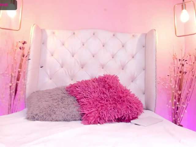 Snímky obrazovky vysielania AnnyBee