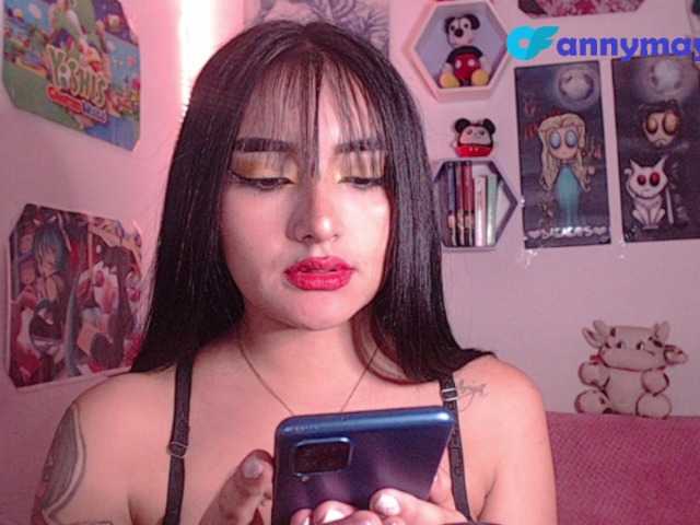 Fotografie annymayers hello guys I am a super sexy girl with desire to have fun all night come and try all my power1000 squirt at goal #spit #tits #latina #daddy #suck #dirty #anal #squirt #lush