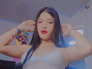 Erotický videohovor AntonelaCooper