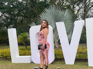 Erotický videohovor ANTONELLA69