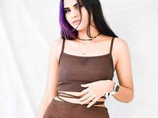 Erotický videohovor AntonellaRoux