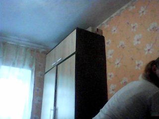 Snímky obrazovky vysielania anushka24