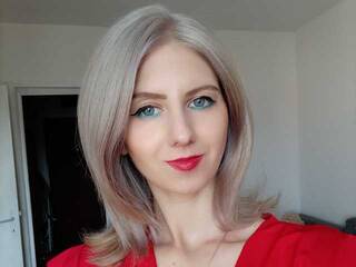 Erotický videohovor AnuskaAny