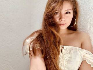 Erotický videohovor Anya-Red