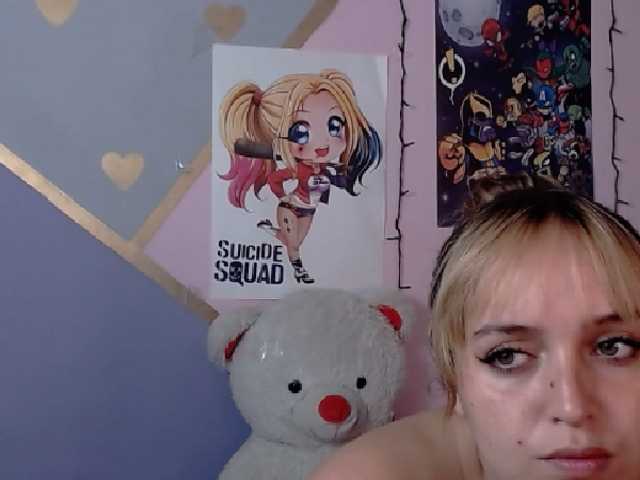 Snímky obrazovky vysielania anyela-bubble