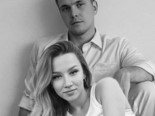 Erotický videohovor Sexy-Couple