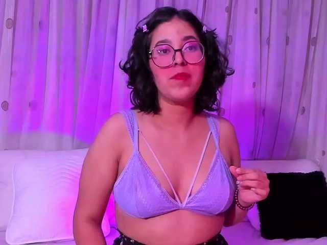 Snímky obrazovky vysielania ArabellaColet