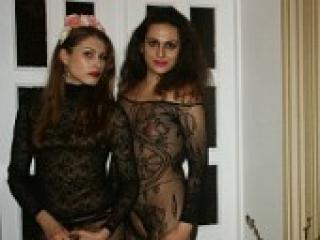 Erotický videohovor ardentgirls