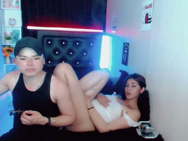 Snímky obrazovky vysielania aRedWidow