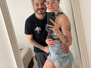 Erotický videohovor ArgentineHotCouple