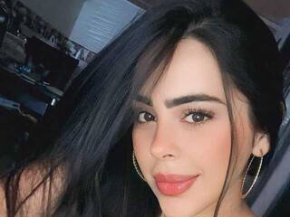 Erotický videohovor Aria-Scott