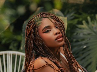 Erotický videohovor AriaFoster