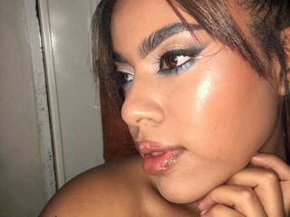 Erotický videohovor arianabedoya