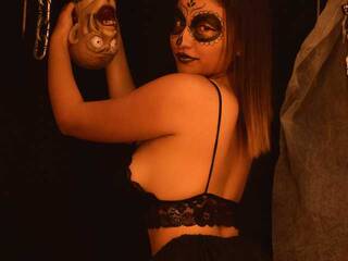 Erotický videohovor ArianaSanders