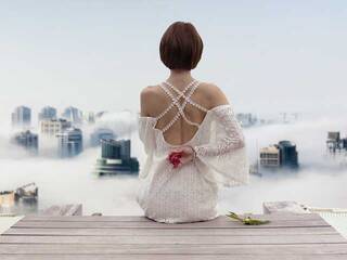 Erotický videohovor AriannaBowie