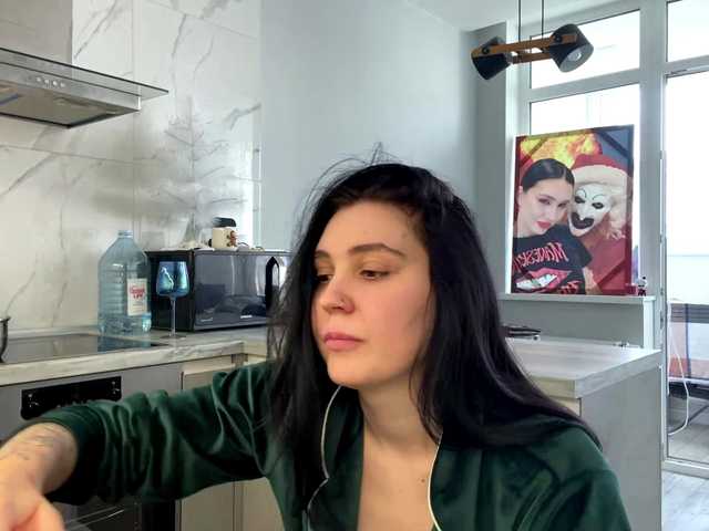 Snímky obrazovky vysielania AriaSoleil