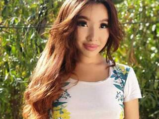 Erotický videohovor Aridaa