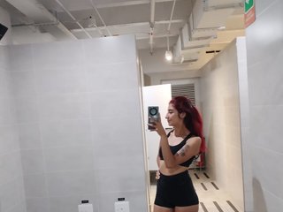 Erotický videohovor Ariel-Little18