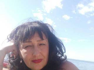 Erotický videohovor ArielBW