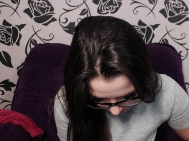 Snímky obrazovky vysielania AriettaHot