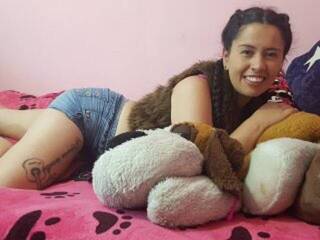 Erotický videohovor ArleenGrant