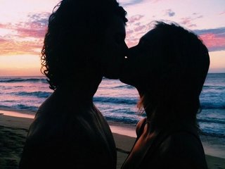 Erotický videorozhovor Secret_couple