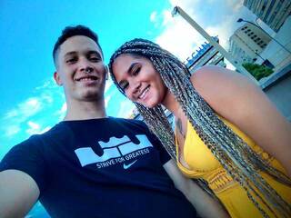 Erotický videohovor ArthurandAlix