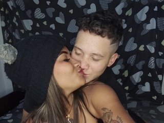 Erotický videohovor ArthurandCanddy