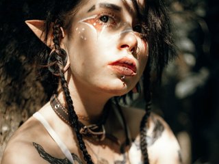 Erotický videohovor Aru-k0t0