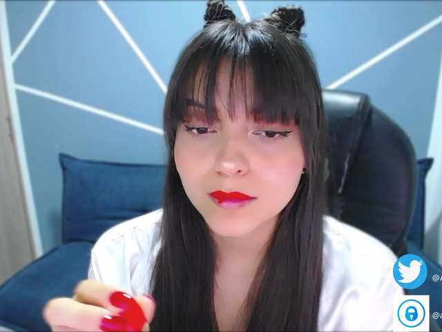 Snímky obrazovky vysielania ary-cam230