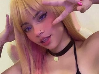 Erotický videohovor Arya-rous