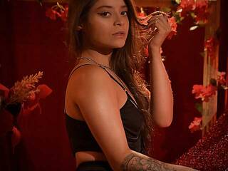 Erotický videohovor AryaLovejoy