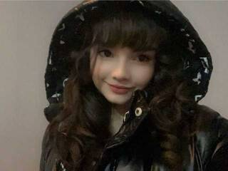 Erotický videohovor AryaStarky