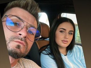 Erotický videohovor ArysandBrianna