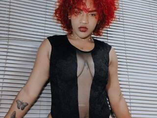 Erotický videohovor AshaaPalmer