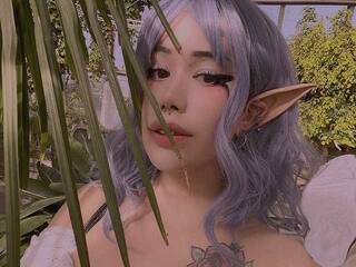 Erotický videohovor AshaNekooo