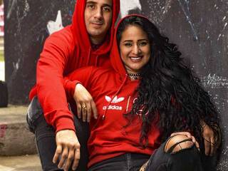 Erotický videohovor AshleyBrown69