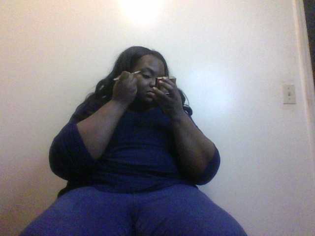 Snímky obrazovky vysielania AshleySmith1