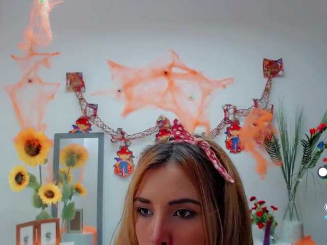 Fotografie Ashlie-- Welcome to my room // Happy Halloween // What do you expect to have fun with me? // Goal: AnalShow 857 //