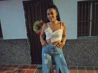 Erotický videohovor ASHLY-WOLF