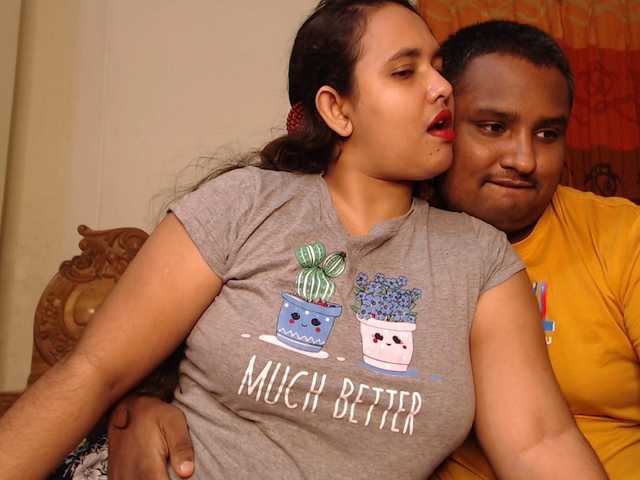 Fotografie Asiahotcouple Horny Indian Couple