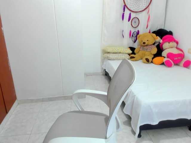 Snímky obrazovky vysielania Astrid2