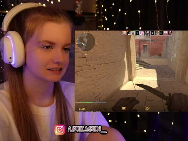 Fotografie AsukaSun ❤Hello, welcome to my room❤Lovens from 2 tokens, my favorite vibration 111tk❤️We have collected money to repay the installments @sofar remained @remain ❤