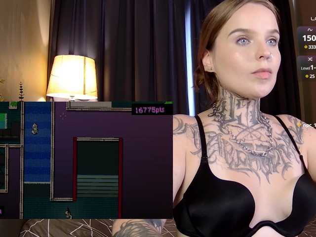 Fotografie ATOMICKETCHUP Hi! I'm Vika. Favorite vibrations 11 111 1111. Play roulette for 22 tokens. Menu in the chat. I will cum for you in full private.