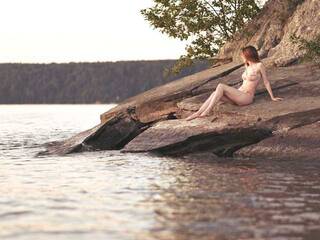 Erotický videohovor AURA-KISS