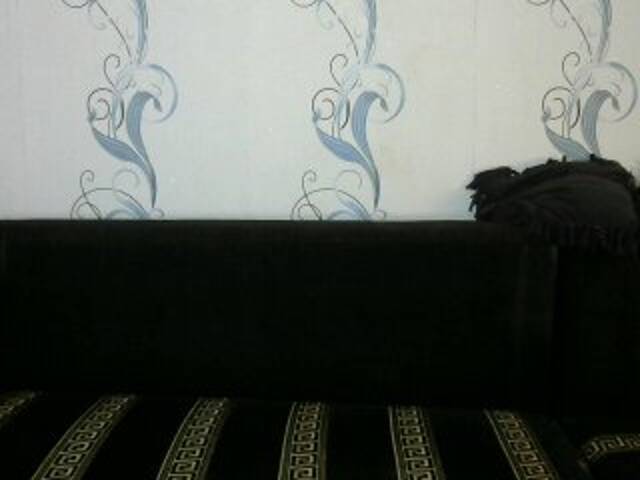 Snímky obrazovky vysielania Midly1