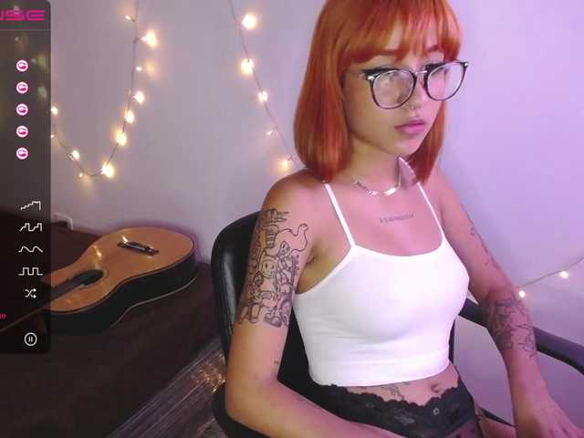 Fotografie auroramiller heyy! welcome to my room, have fun with me #lovense #fuckmachine