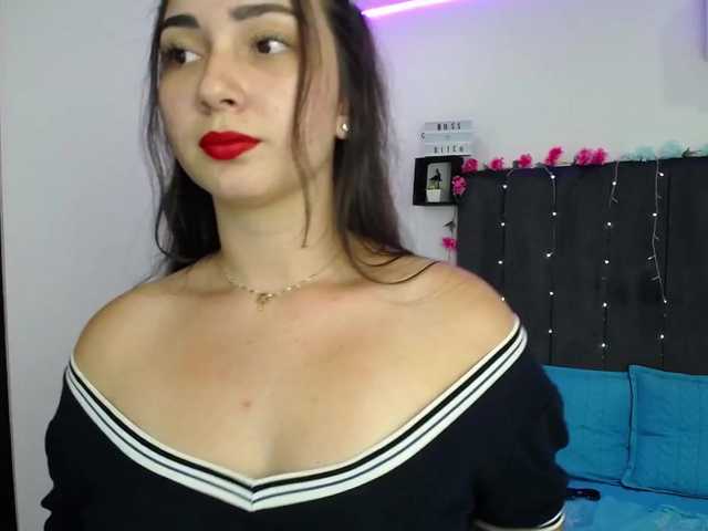 Fotografie AVA-BLUE welcome all! Enjoy with me! ♡ !GOAL @Oil on tits #new #18 #latina #bigass #bigboobs