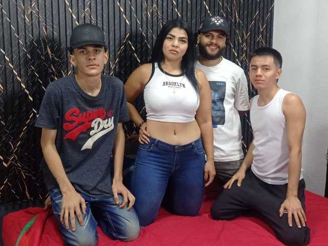 Foto profilu AwesomeSexGroup