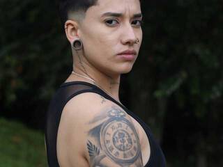 Erotický videohovor axelrouse777